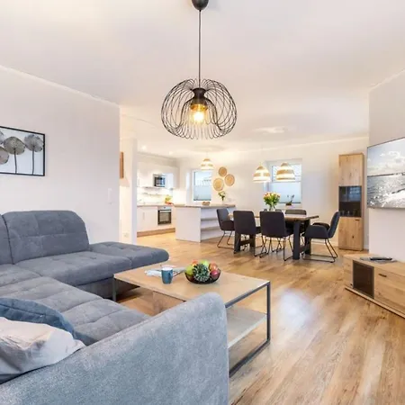 Marquardt 4 Apartament Fehmarn