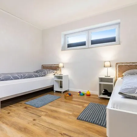 Apartament Marquardt 4 Fehmarn